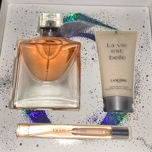La vie est belle gift set 🎀